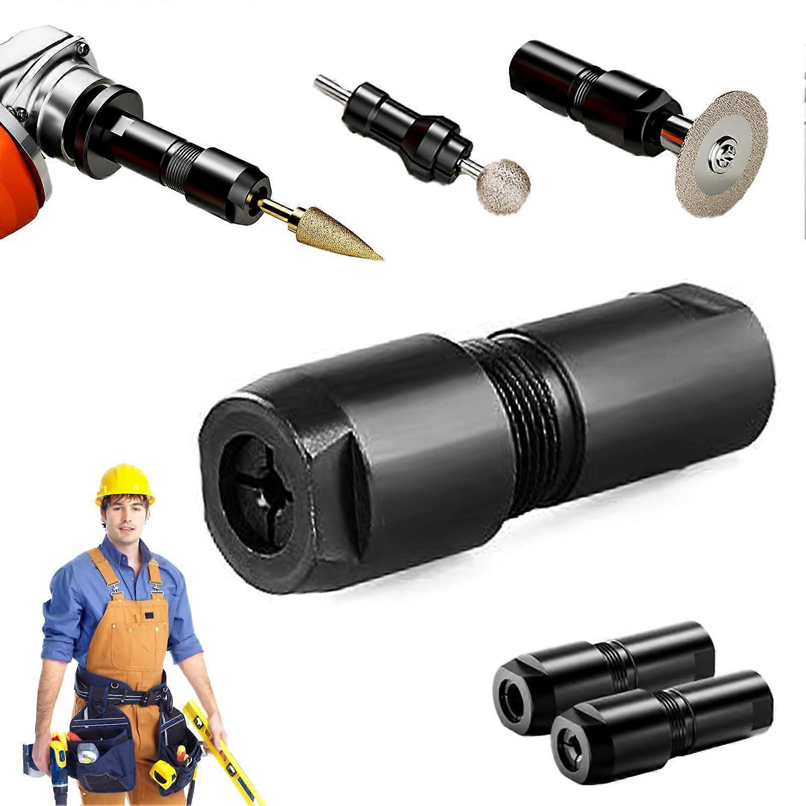 Adaptador de Amoladora Angular Convertidor Multifunción Kit de Conversión de Amoladora Angular