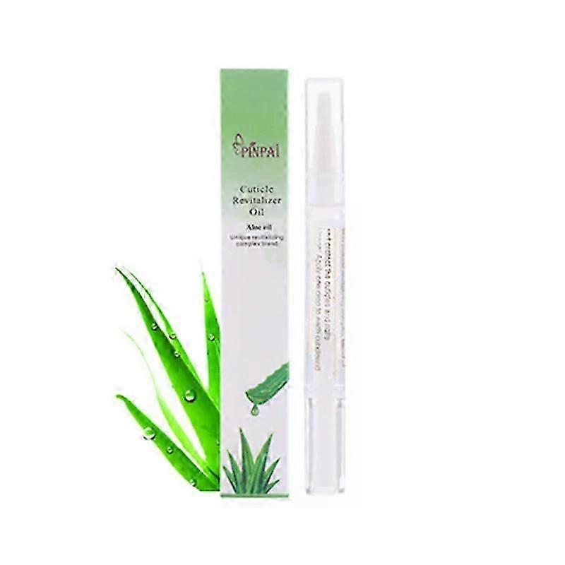 5ml Nail Nutrition Oil Pen Nail Cuticle Revitalizer Oil Prevent Agnail Nail Polish Nourish Skin Protector TSLM2