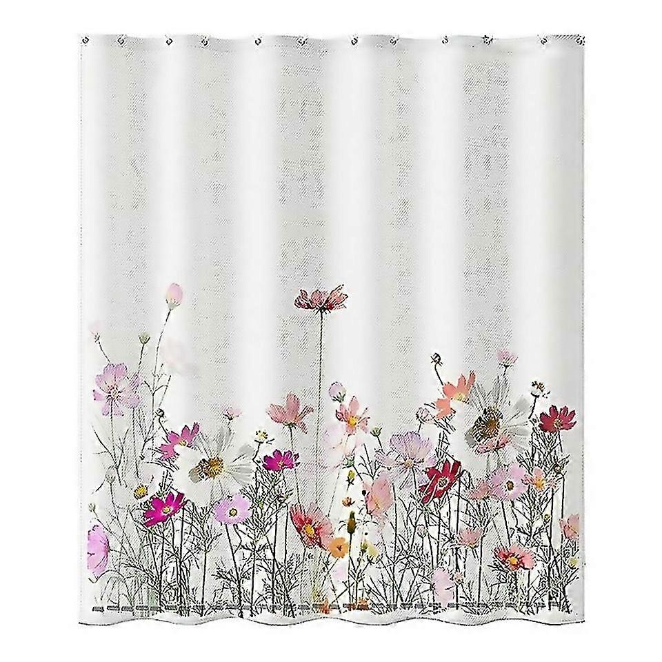 For watercolor eucalyptus shower curtain