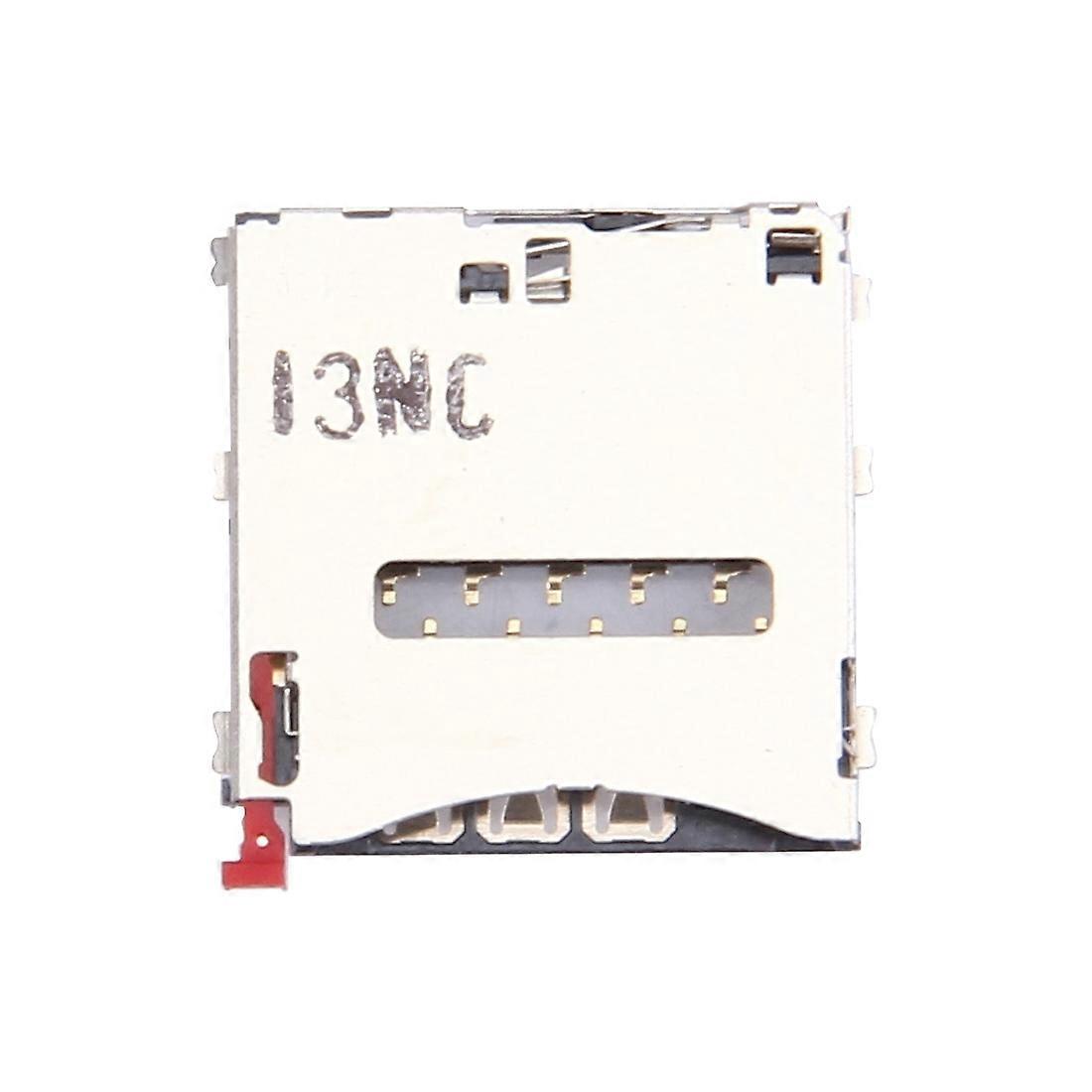 Micro SIM Card+Micro Sim Card Connector for Sony Xperia Z1