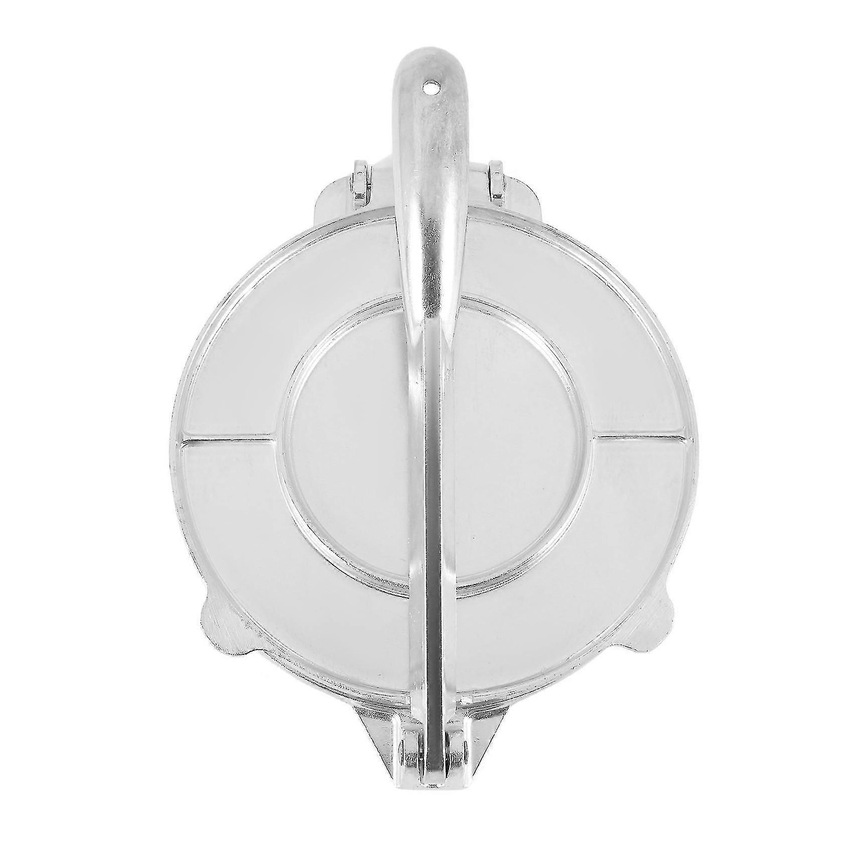 Tortilla Maker Press Pan Restnt Aluminium Tortilla Pie Maker Press Tool
