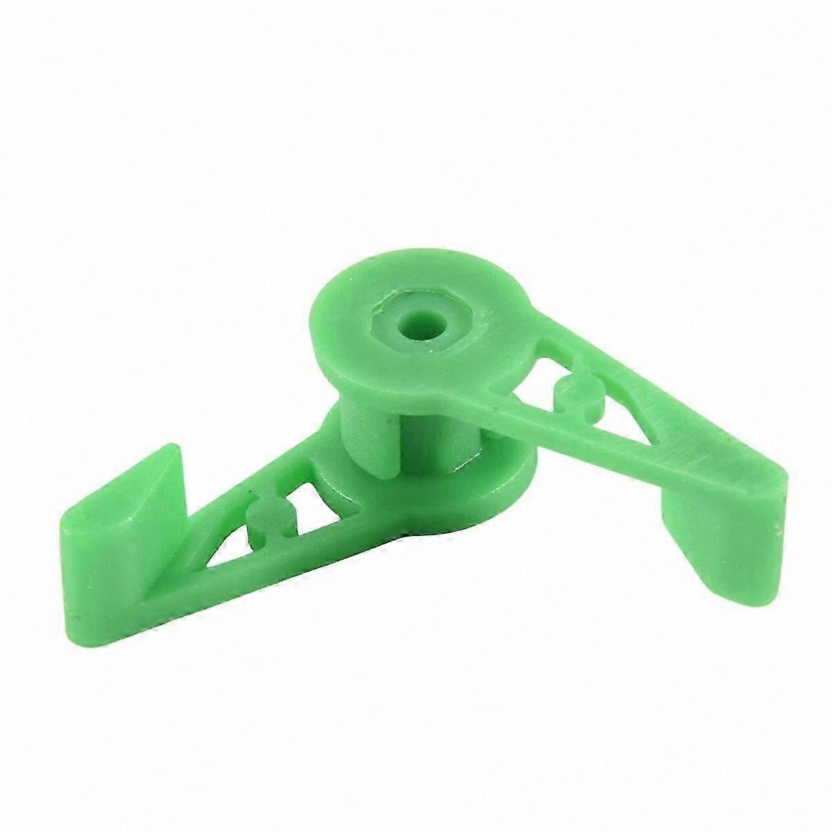 60 Pieces Adjustable Plant Stem Clips, 360 Rotatable Branch Bender for Plant Training and Growth Support Control