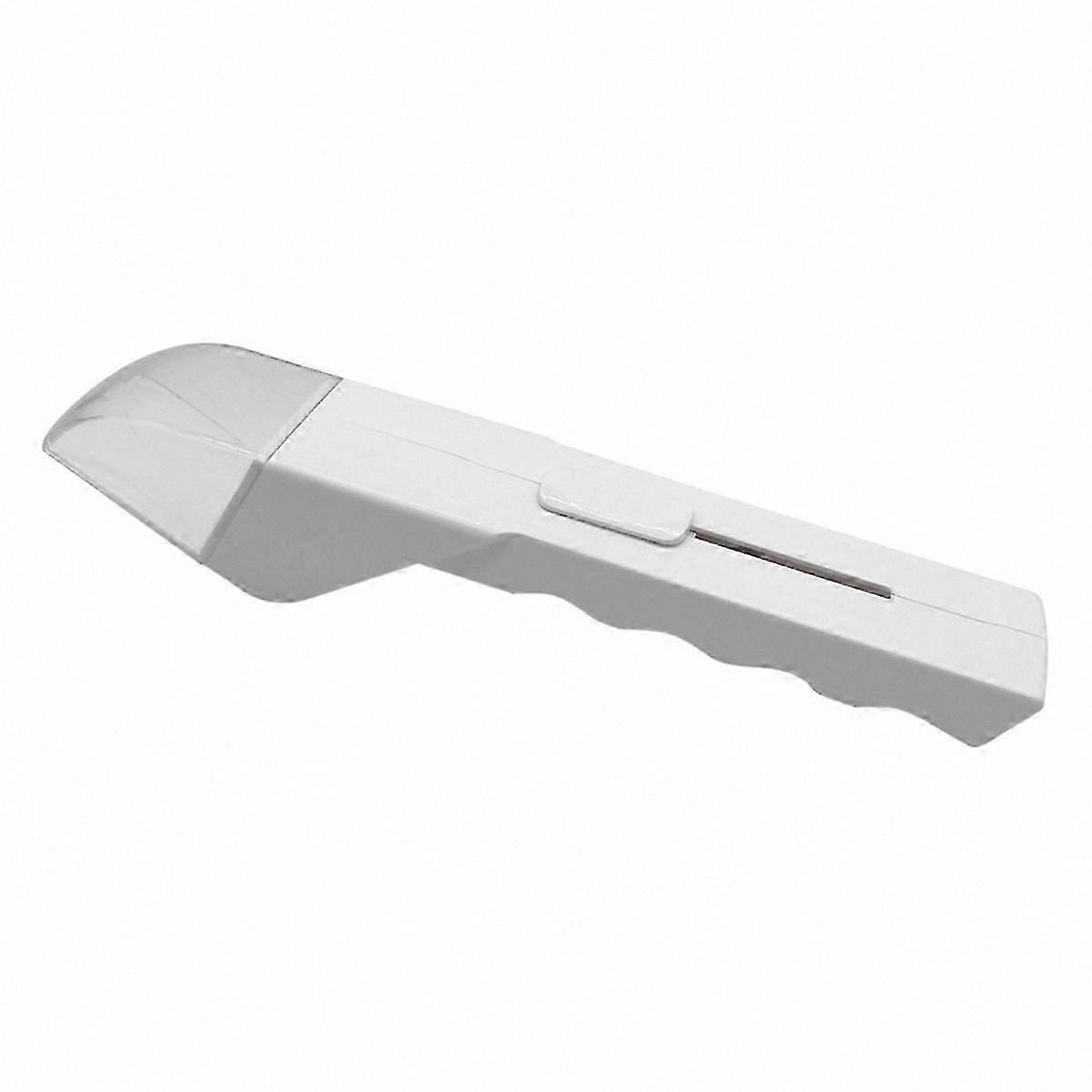 Kids' Transparent Bug Catcher for Indoors and Outdoors, Push-Style Insect Viewer Toy