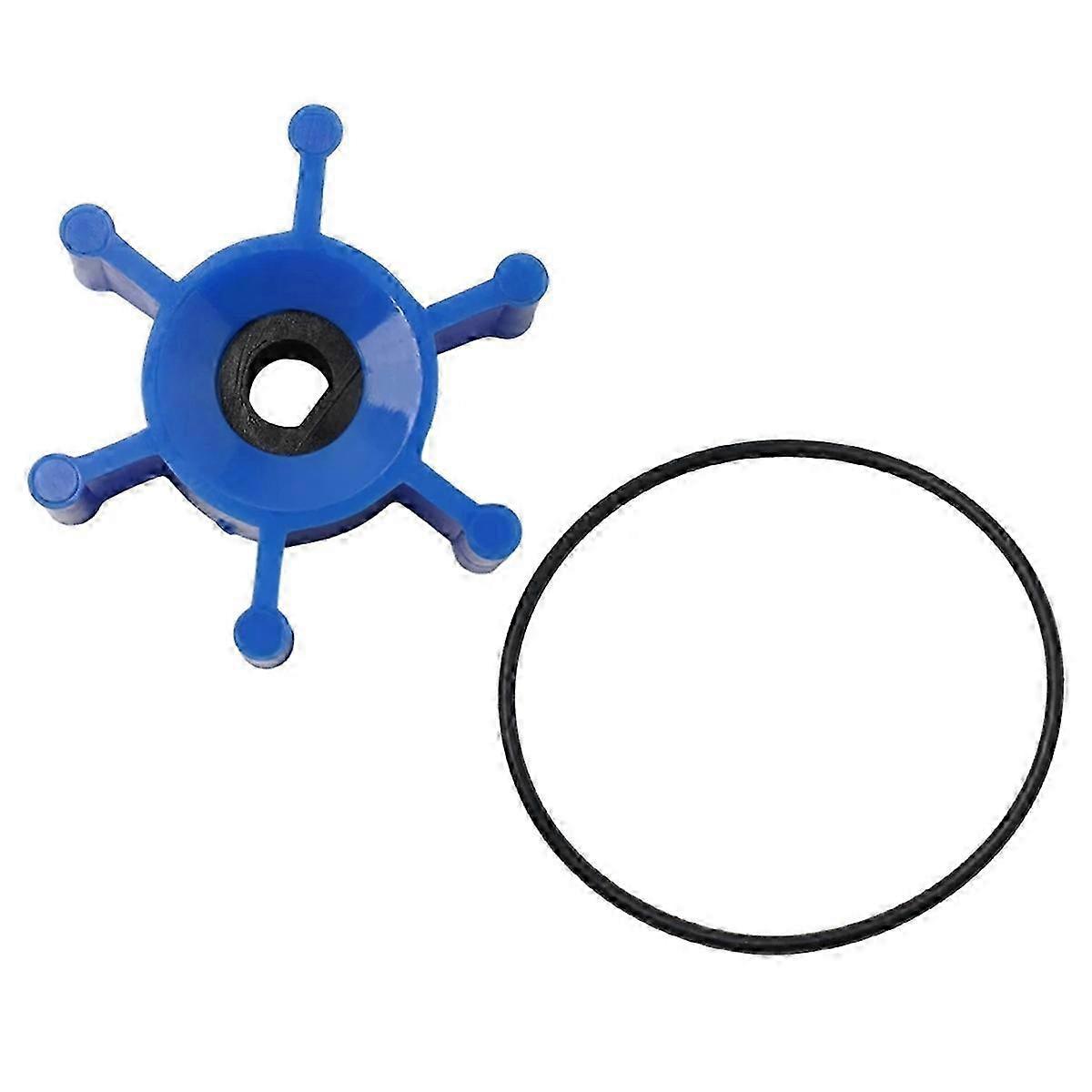 Replacement Impeller compatible for Milwaukee M18 Transfer Pumps SZRH A-DS