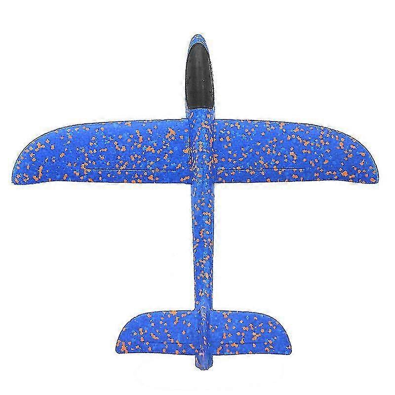 2db 48cm Repülőgép Dobóhab Repülőgép Vitorlázó repülőgép