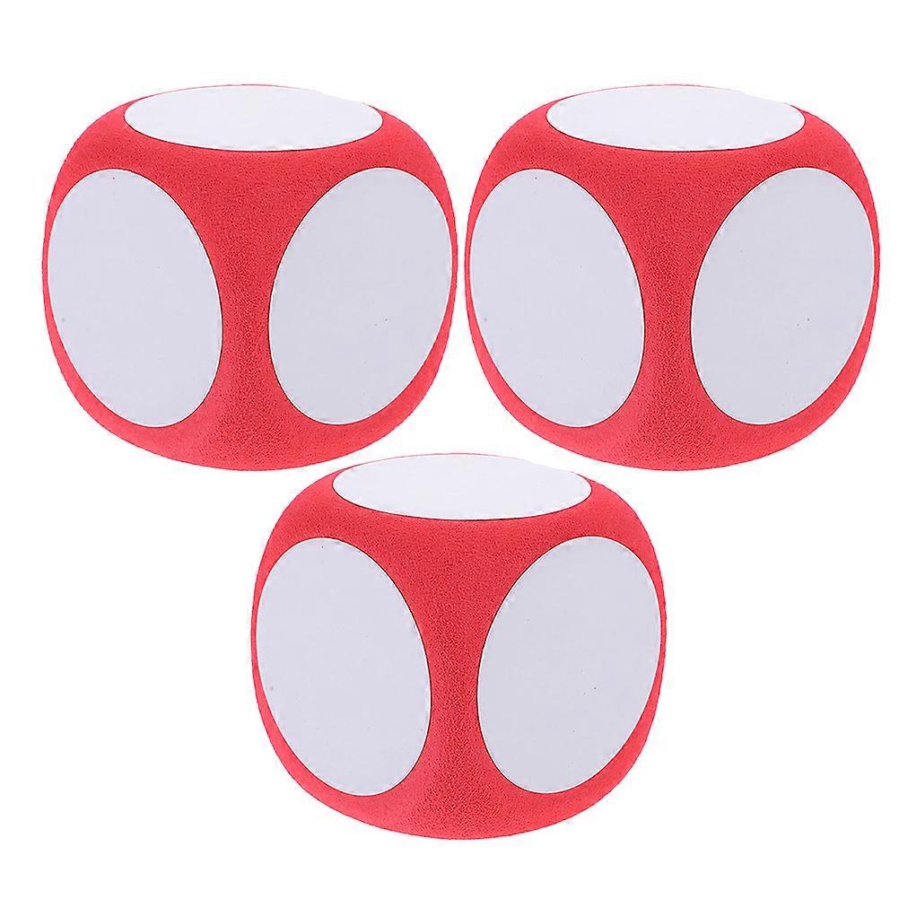 Dry Erase Foam Jumbo for DIY Classroom Activities 3Pcs