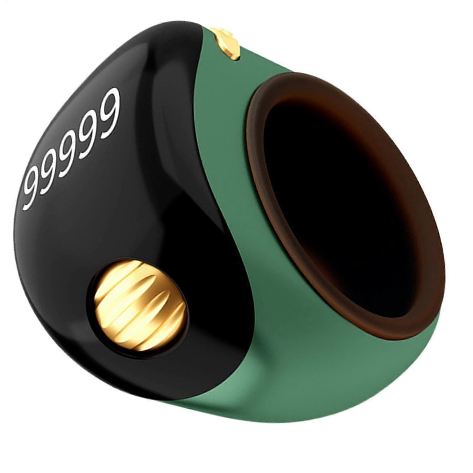 Electronic Finger Counter, Ring Counter Finger Counting Counter with Digital Display