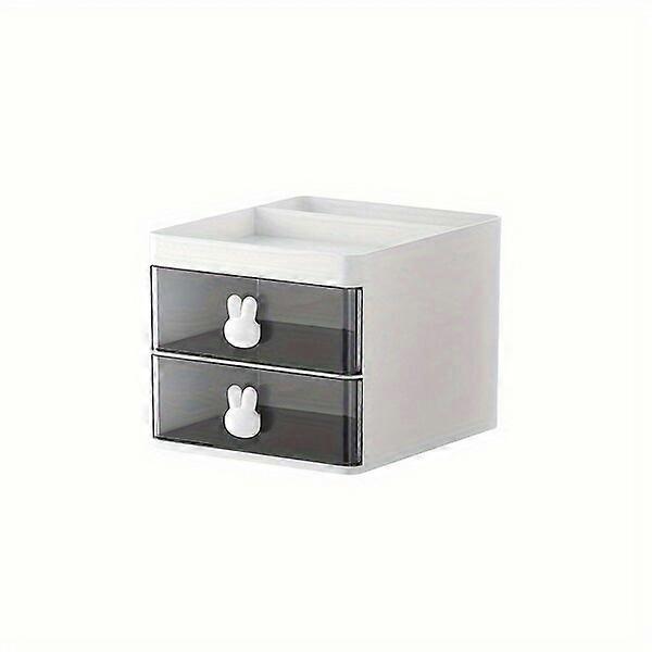 Creative stationery storage rack, transparent shape, suitable for schools and offices