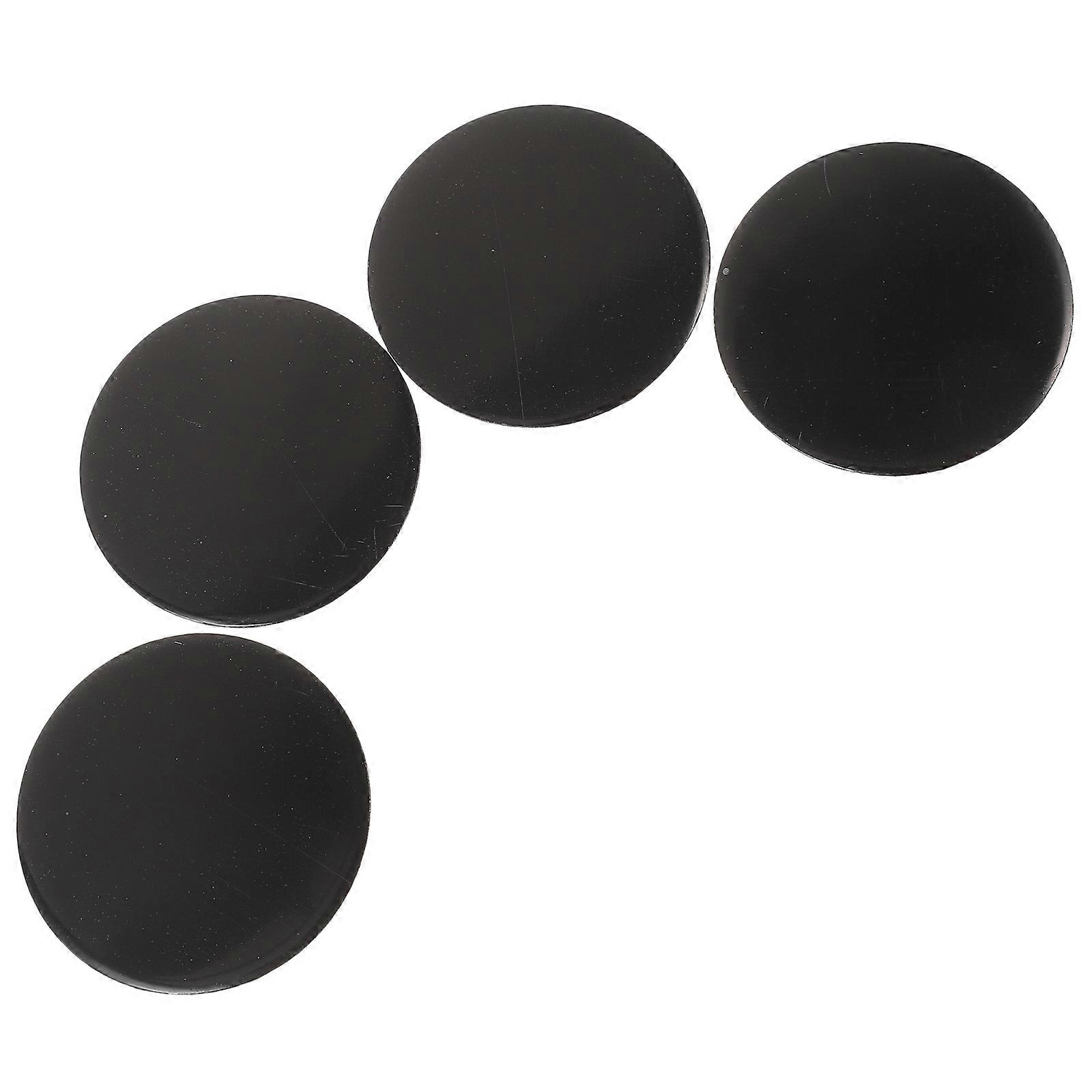 4pcs Durable Aluminum Car Wheel Hub Caps Center Covers Easy Installation for Vehicle Modification Compatible with Various Vehicles Upgrade Car