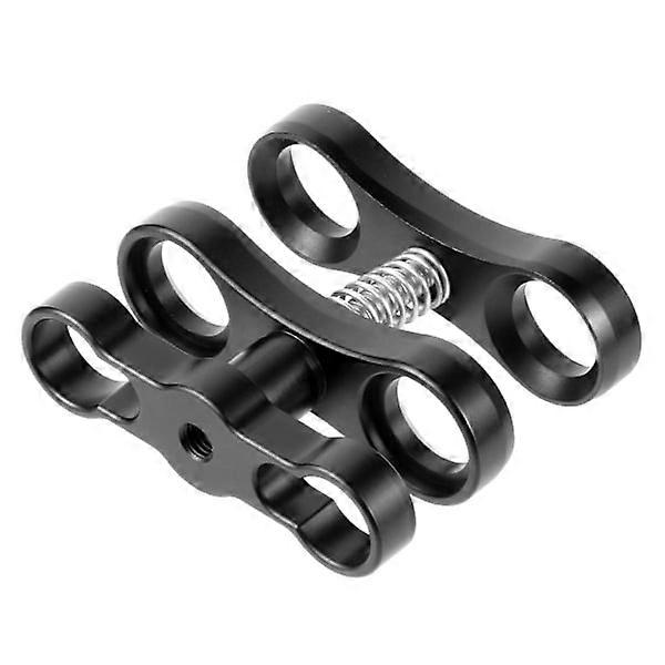 Ball mount for underwater arm system