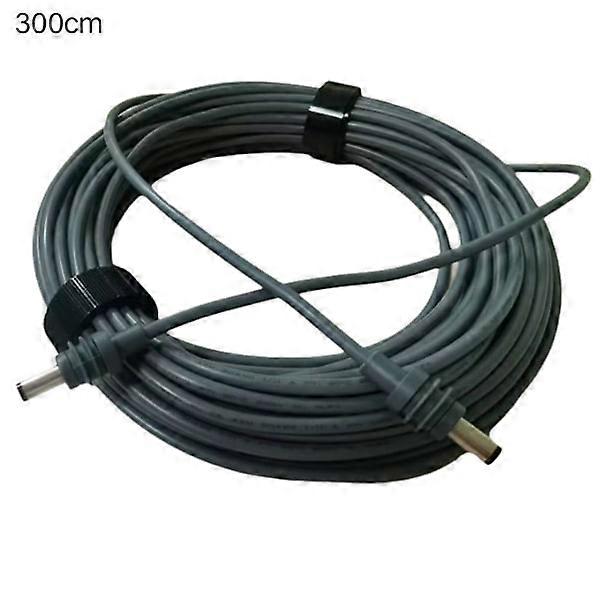 Router Stromkabel K3D6 GrauA 300cm