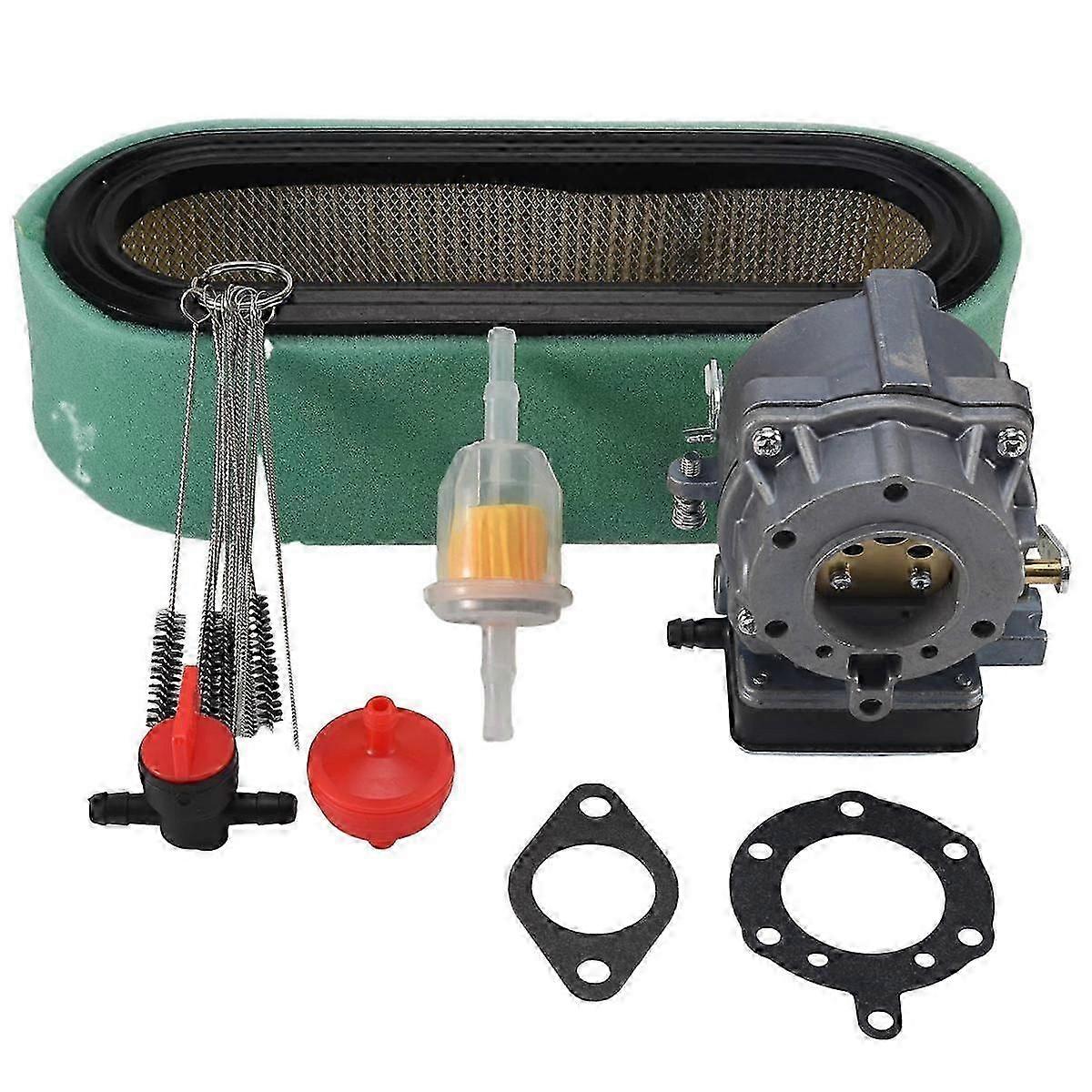 Vergaserkit für Briggs & Stratton 693480 mit Filter 394358S