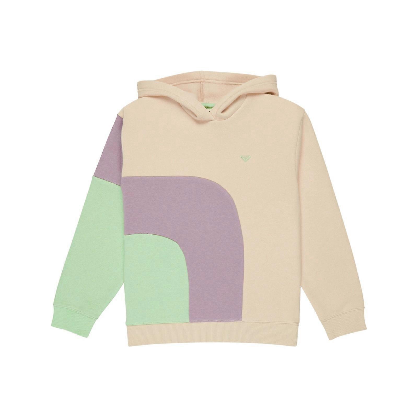 Roxy Kids Remember The Name Fleece Hoodie