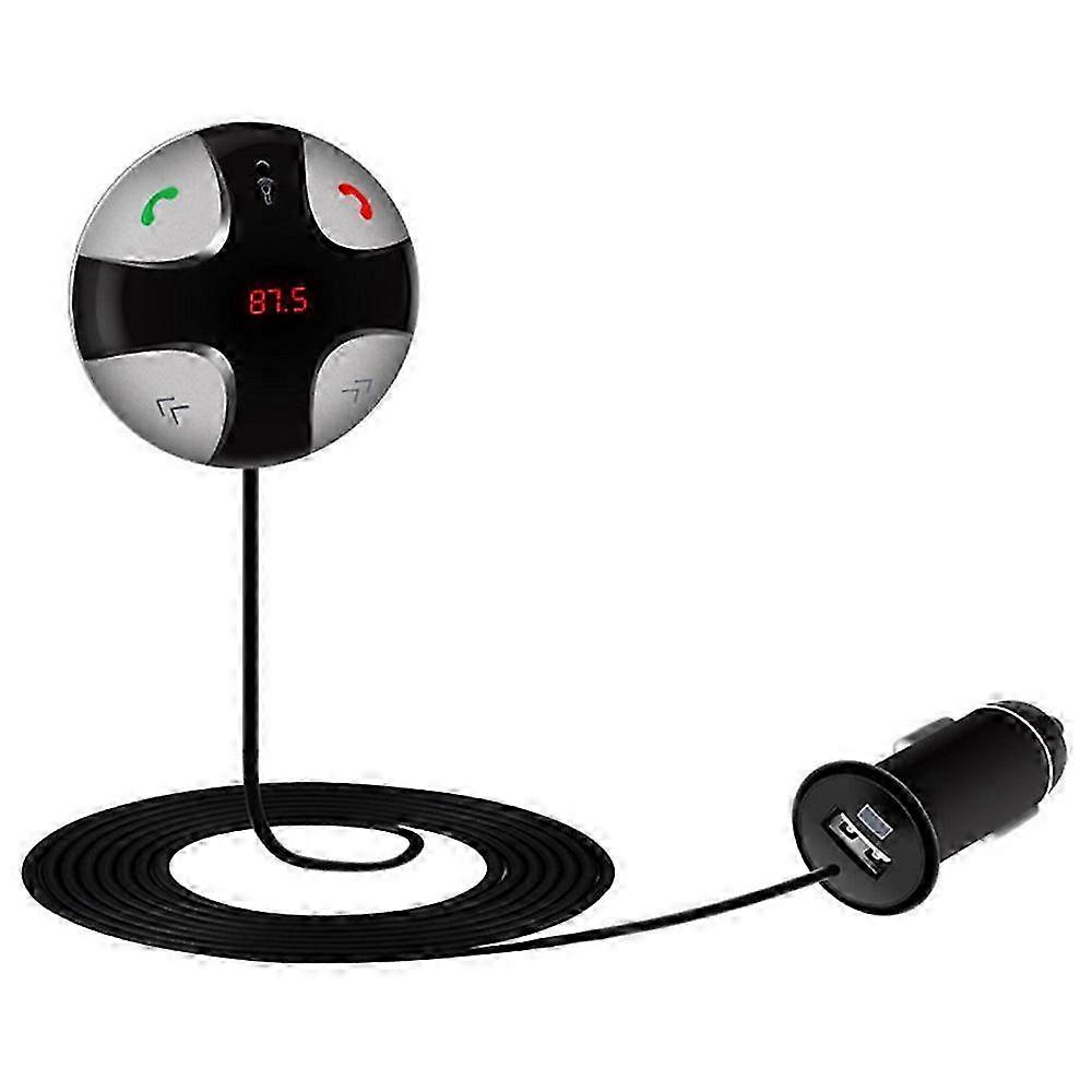 FM29B Manos Libres Bluetooth Coche FM Transmisor MP3