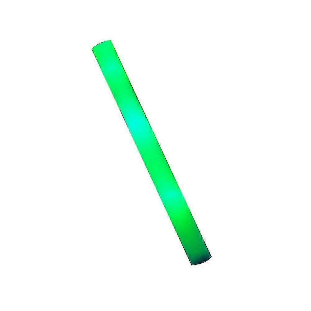 2025 Luminous LED Glow Light Stick Foam Wand Concert Performance Party Prop Kids Toy