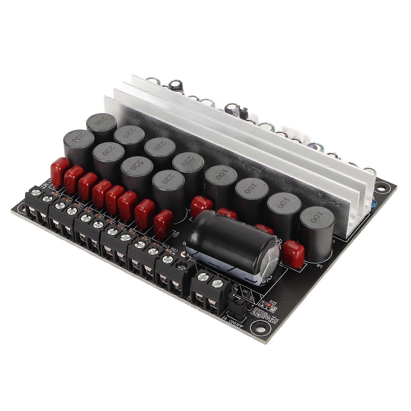 TPA3116 6-Channel 5.1 Digital Power Amplifier Module 24V DC