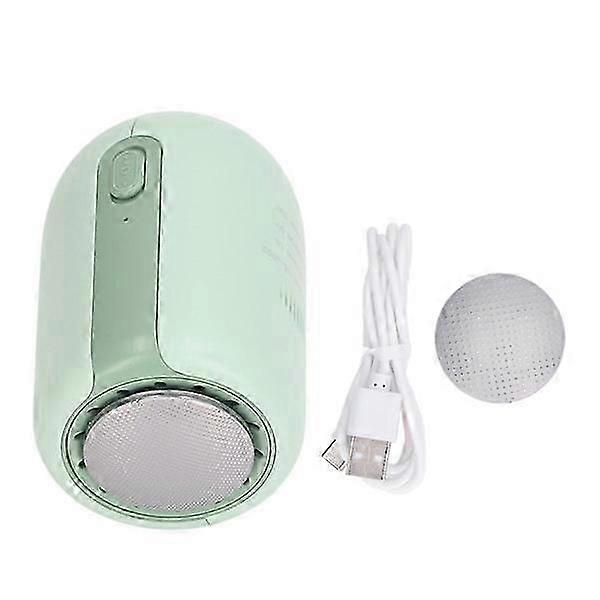 Electric foot file with ergonomic handle, foot callus remover pedicure tool. Cs fast