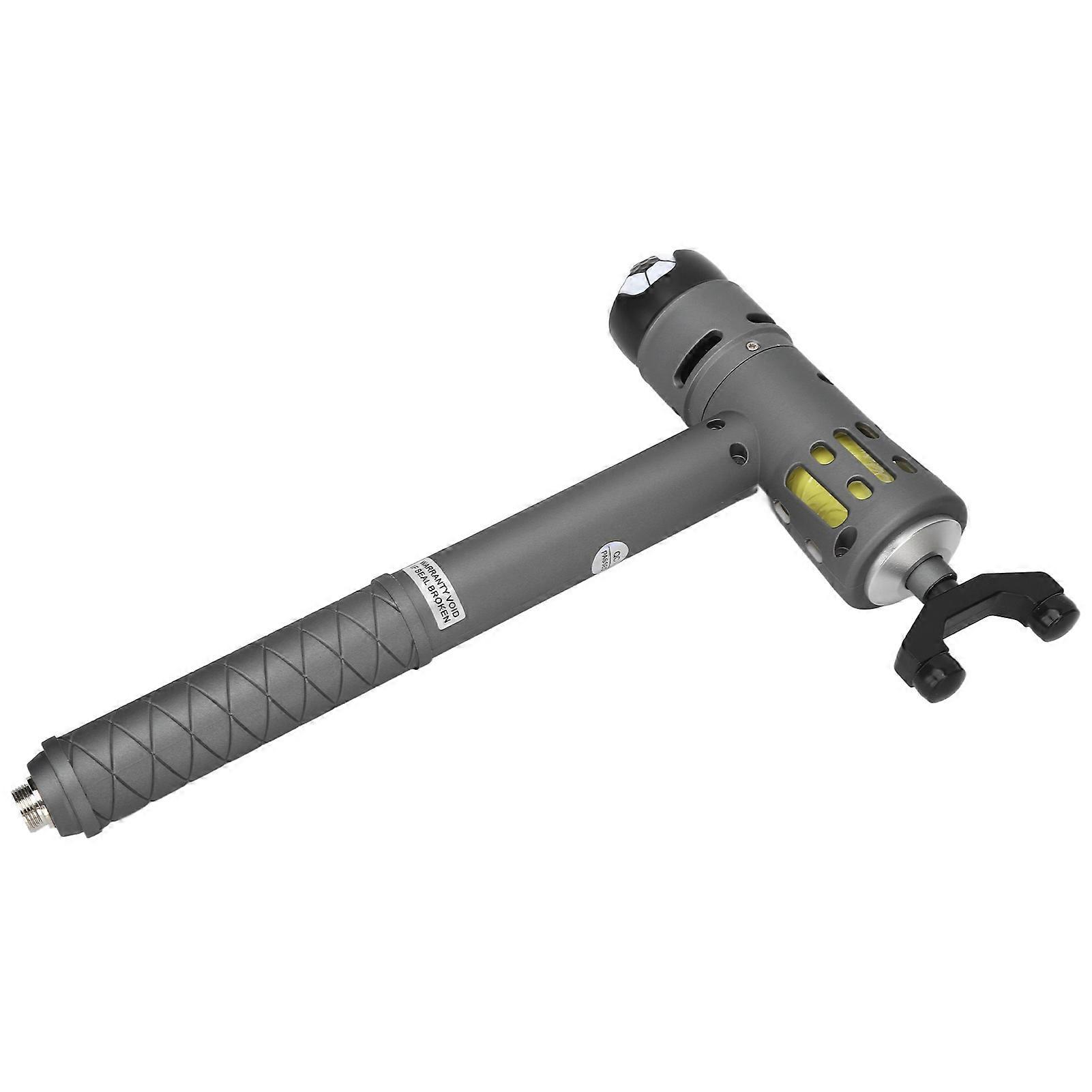 ESWT Shockwave Machine 32x18x5cm Dark Gray 100-240V UK Plug