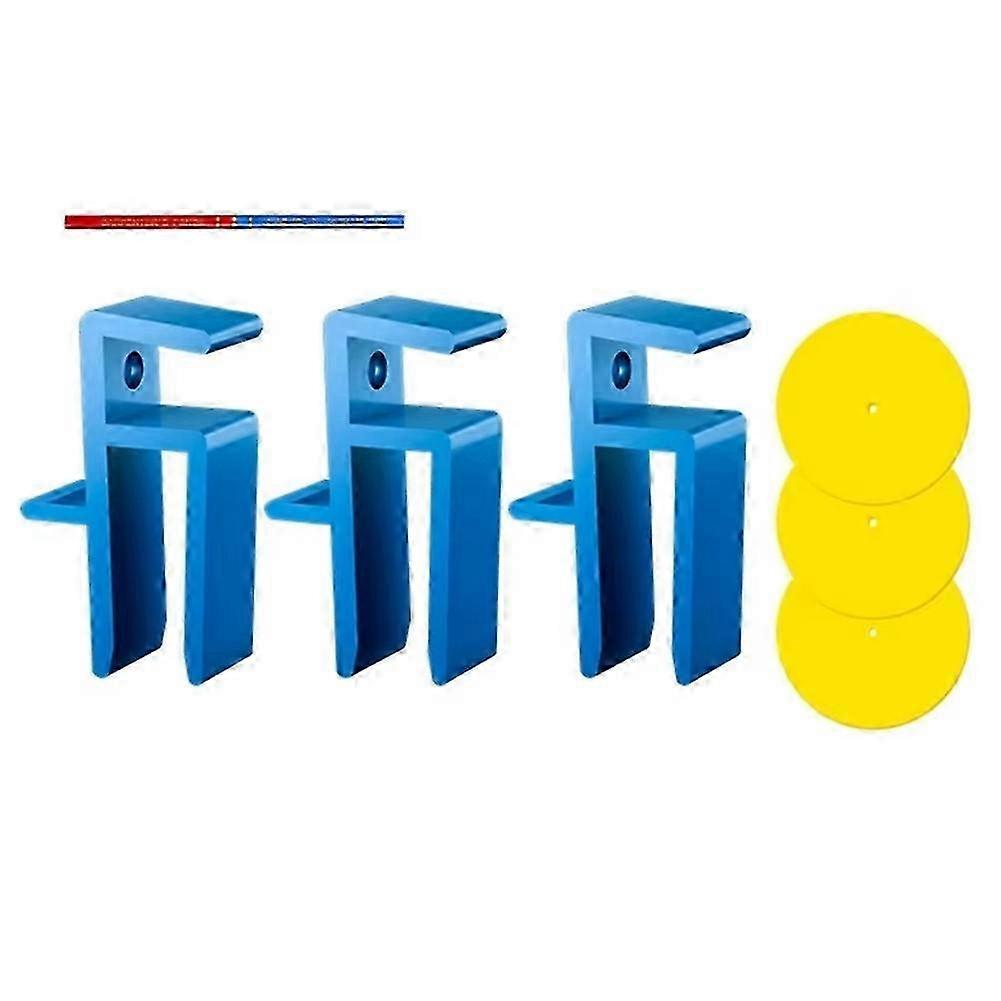 Woodworking and Carpentry Jigs Set Ceiling Scribe for Carpenter