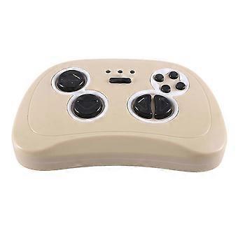Kinder Elektrofahrzeug Fernbedienung HH677K-2.4G Beige