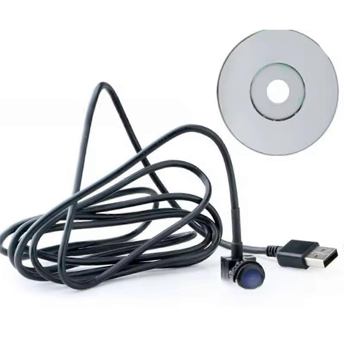 U1 Camera High Definition USB Camera Wide Angle HD Driver-Free Camera USB Camera