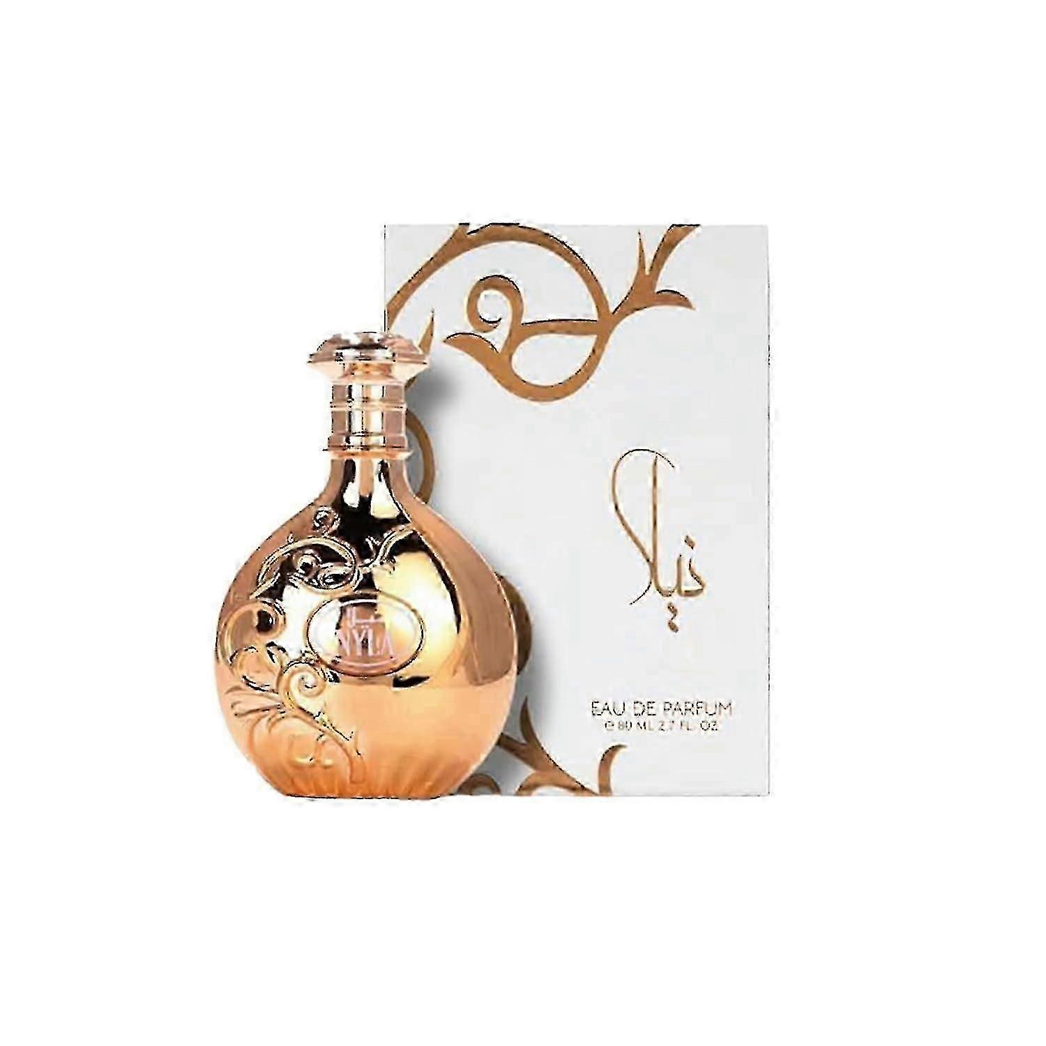 Suitable for Prestige Nyla Eau De Parfum 80ml Unisex Fragrance-jc