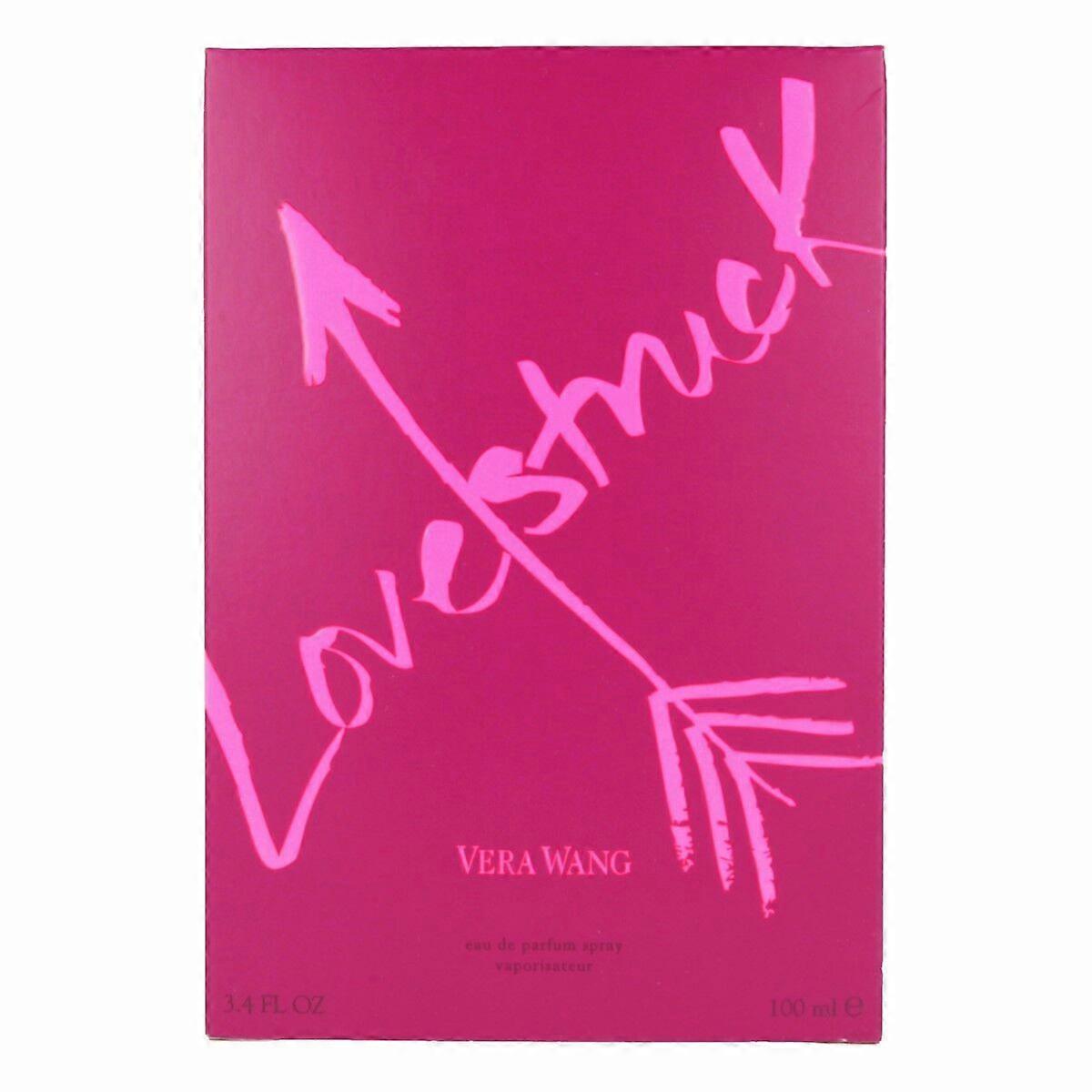 Vera Wang LOVESTRUCK 女士香水 EDP 100 毫升