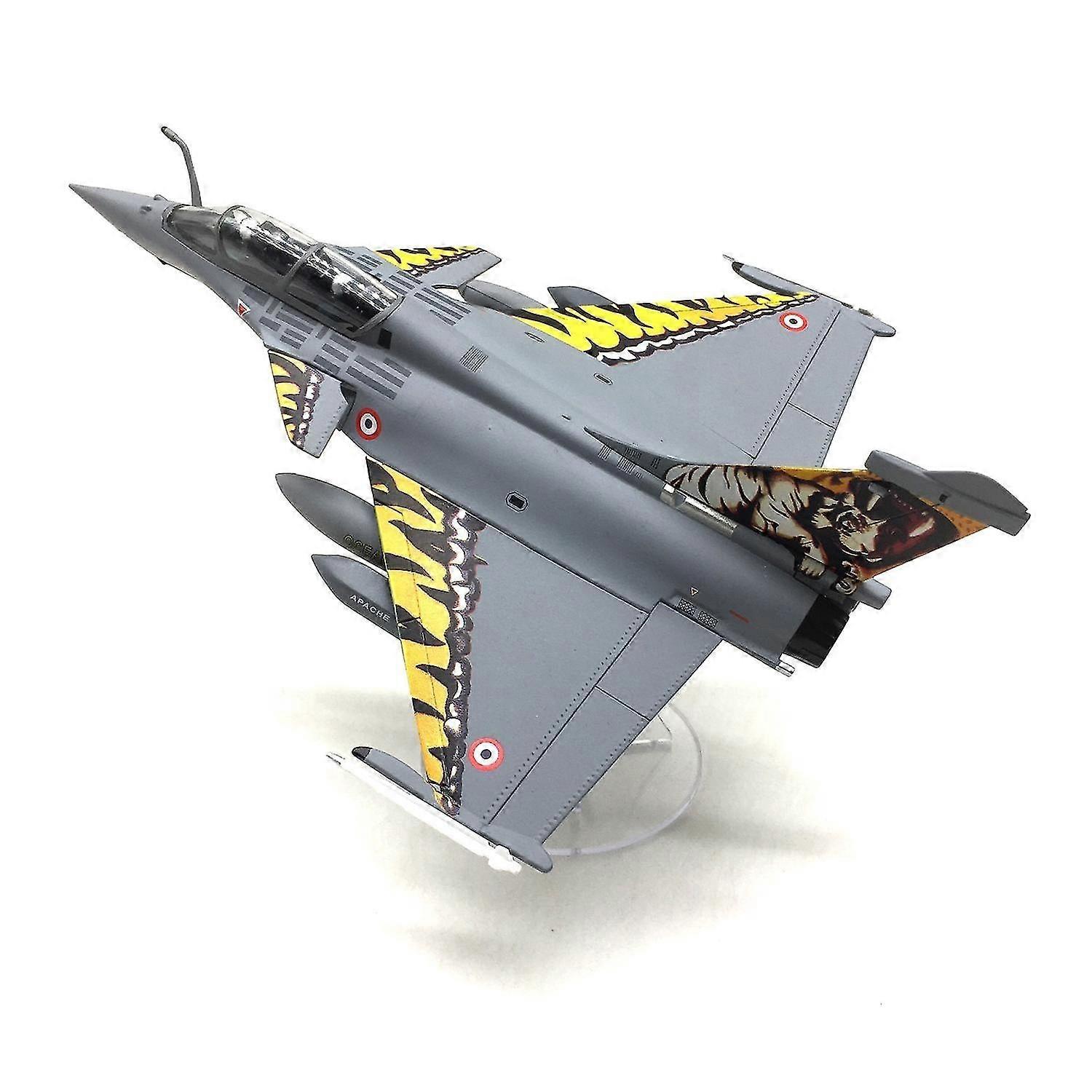 1:72 NATO Tiger Club simulation alloy multi-purpose fighter aircraft model