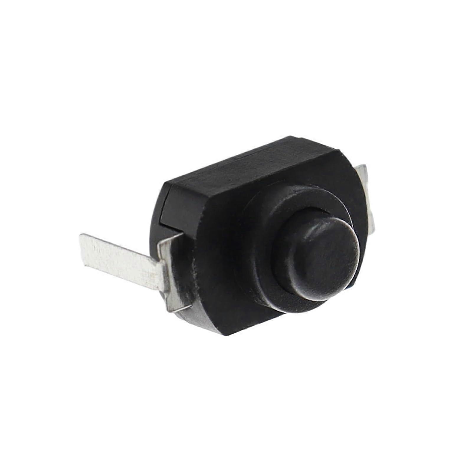 1208YD Self-Locking Switch 12x8mm 30V 1A Pack Of 10 Multi