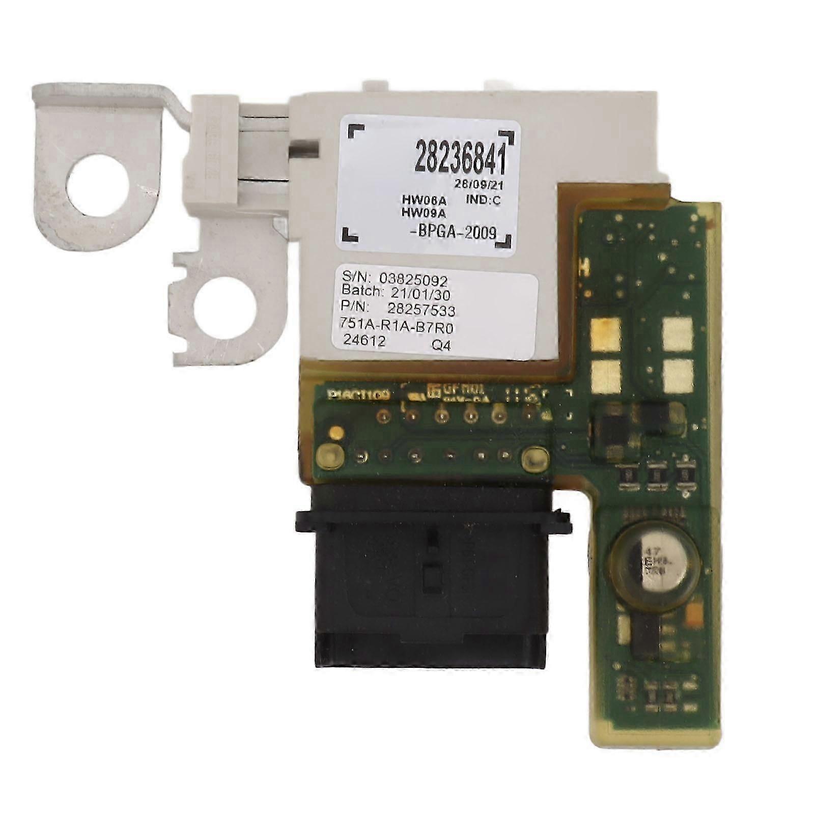 BatteryManagerFuseBox FuseBoxBatteryTerminal FuseBoxVoltageModule 28236841 BatteryManagerModule CarBatteryManagerFuseBox