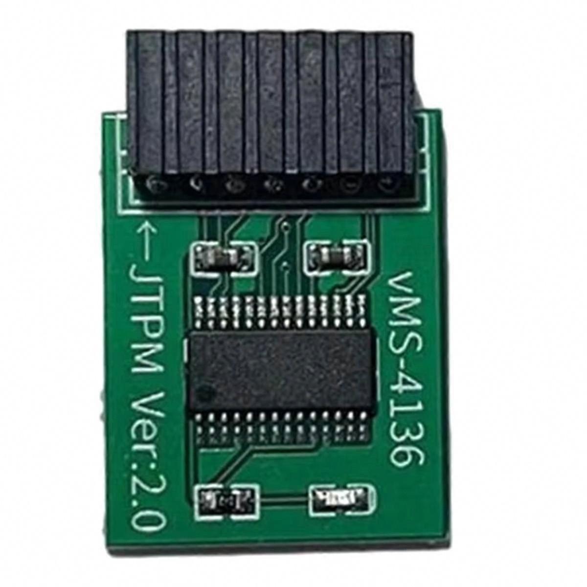 MSI LPC Interface TPM2.0 Security Module 14 Pin TPM2.0 for Enhanced PC Security