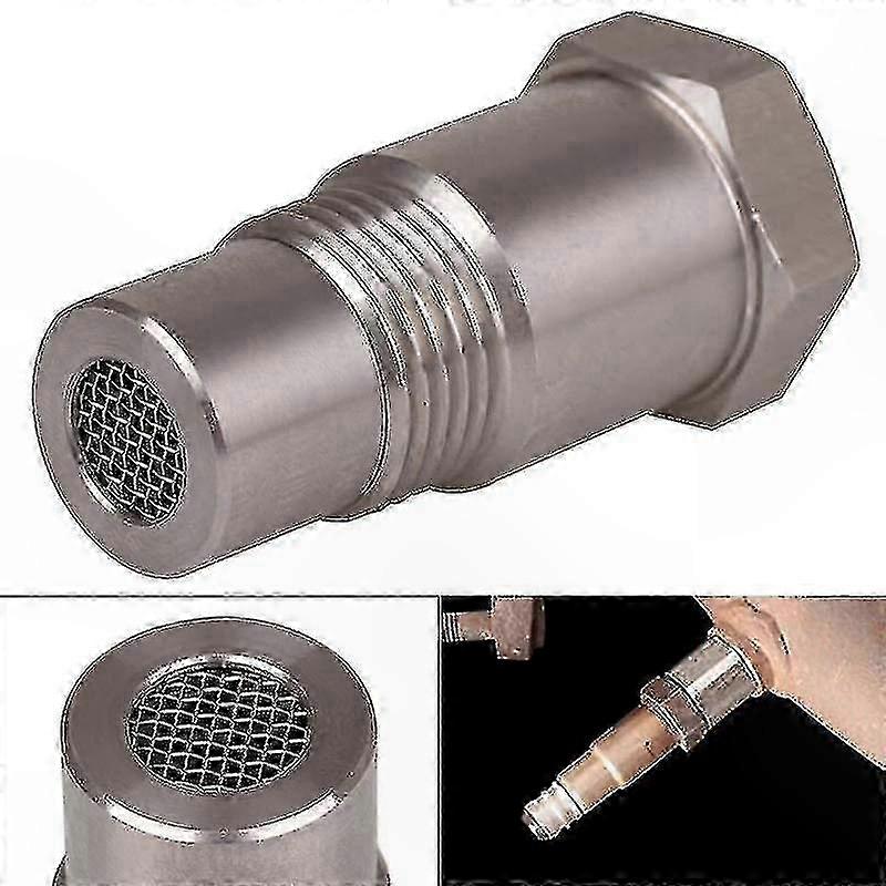 Oxygen Sensor Adapter M18x1.5 for Engine Light Removal