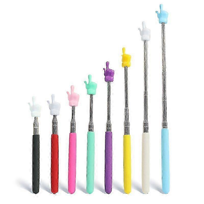 Retractable pointer - pointer - teacher pointer - pointer finger stick -