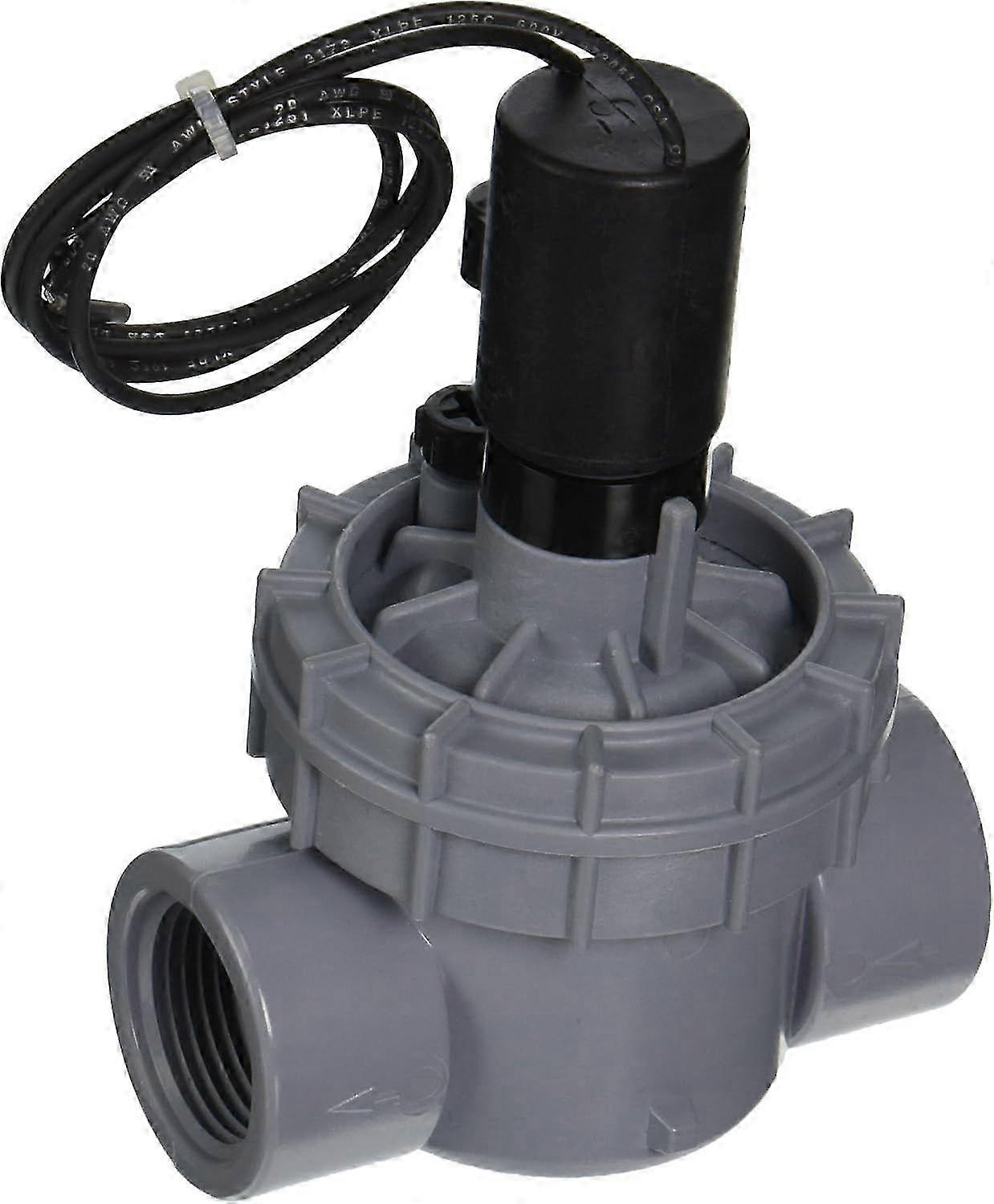 2400T Globe NPT Threaded Connection, 1
