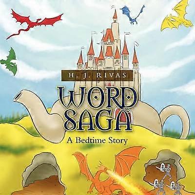 Word Saga A Bedtime Story