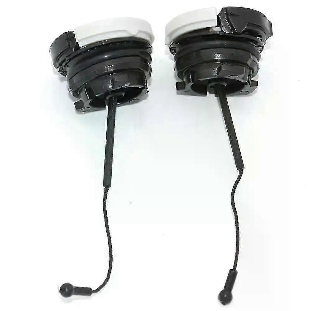 For Stihl Chainsaw Oil and Fuel Cap Replacement - Compatible with For Ms 171, Ms 181, Ms 192, Ms 200, Ms 201, Ms 210, Ms 230, Ms 260, Ms 290, Ms 440 &