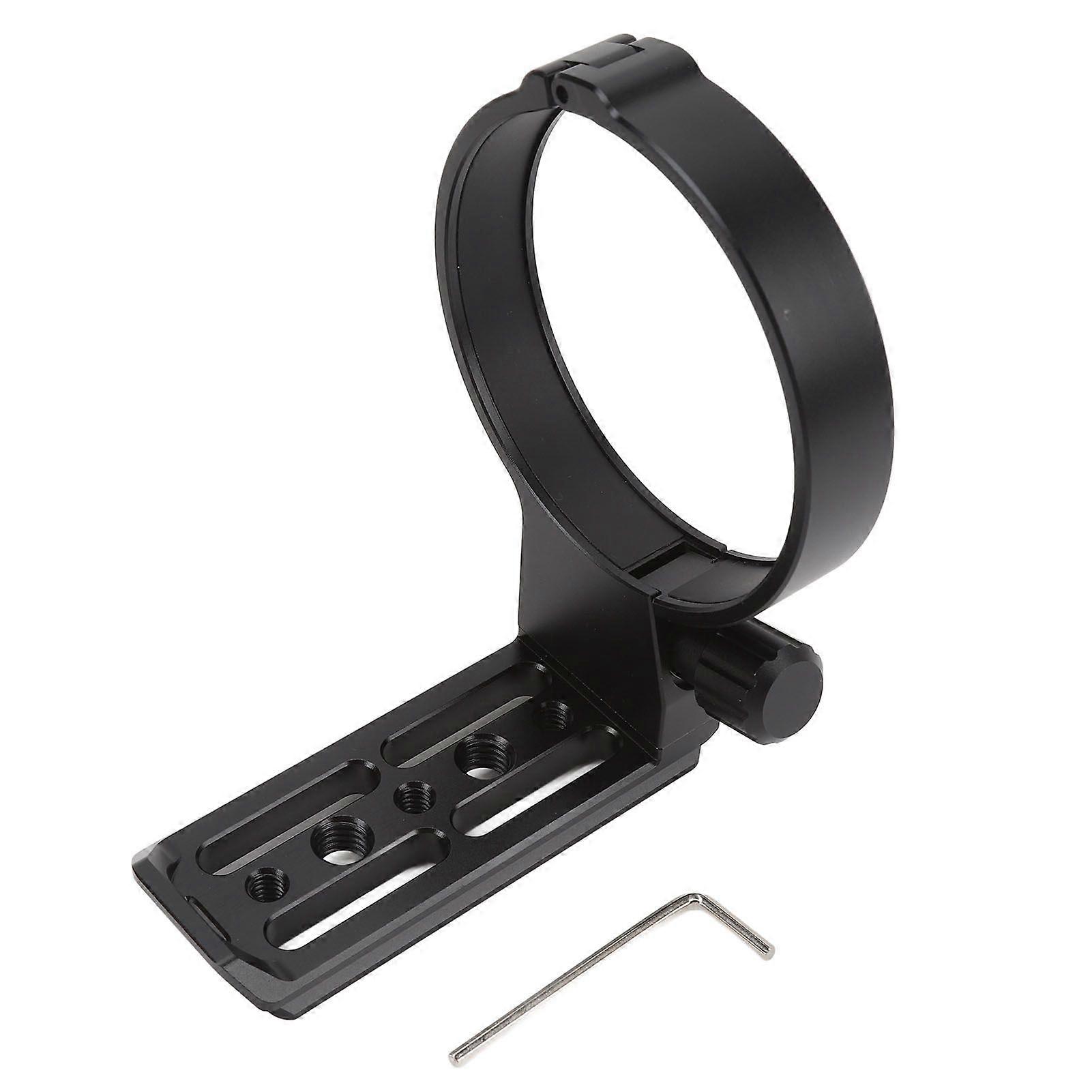 Lens Collar Lens Tripod Mount Ring Built in Quick Release Plate for Nikkor Z 180600mm F/5.66.3 VR