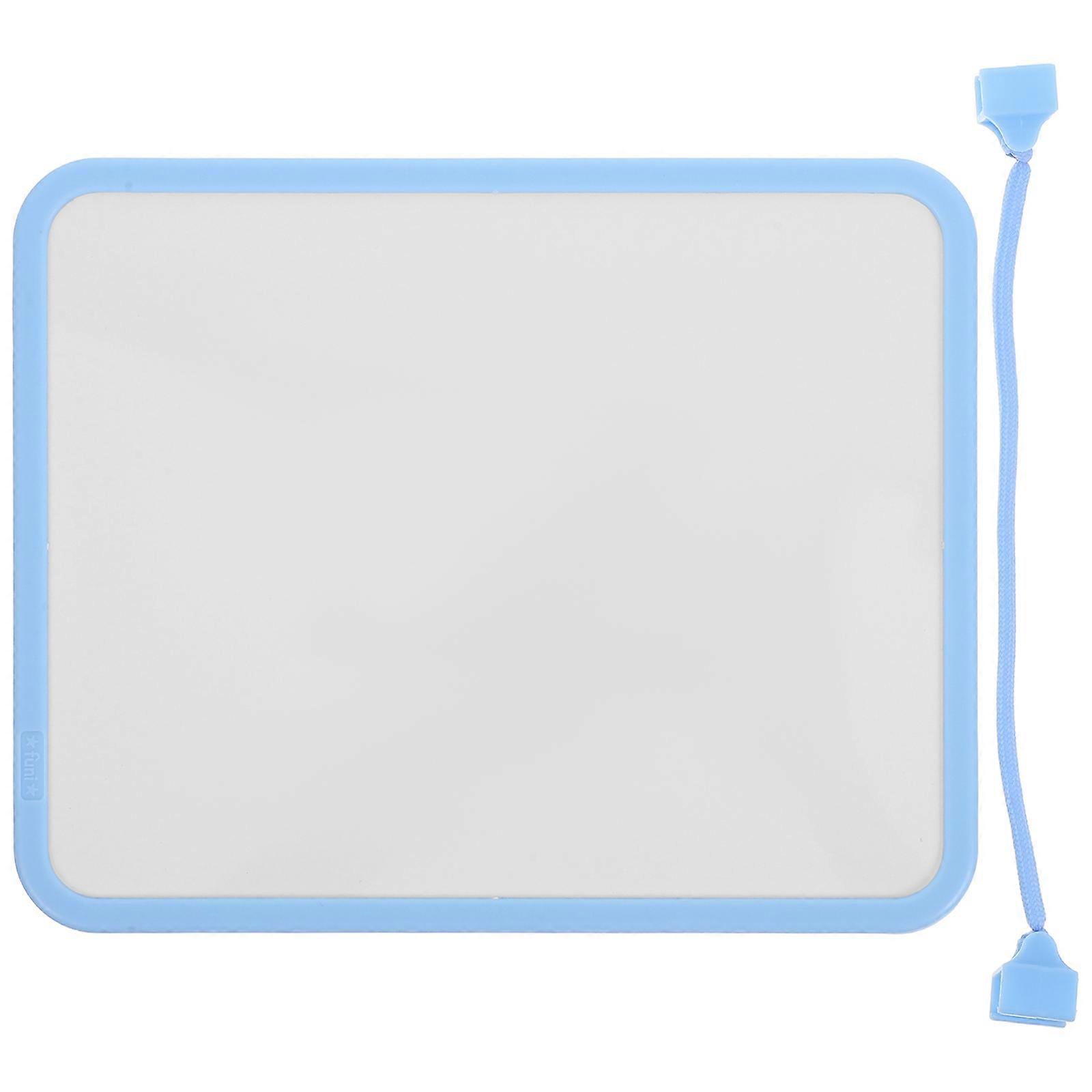 Small Magnetic White Board Dry Erase Board for Dorm Decor 5Pcs