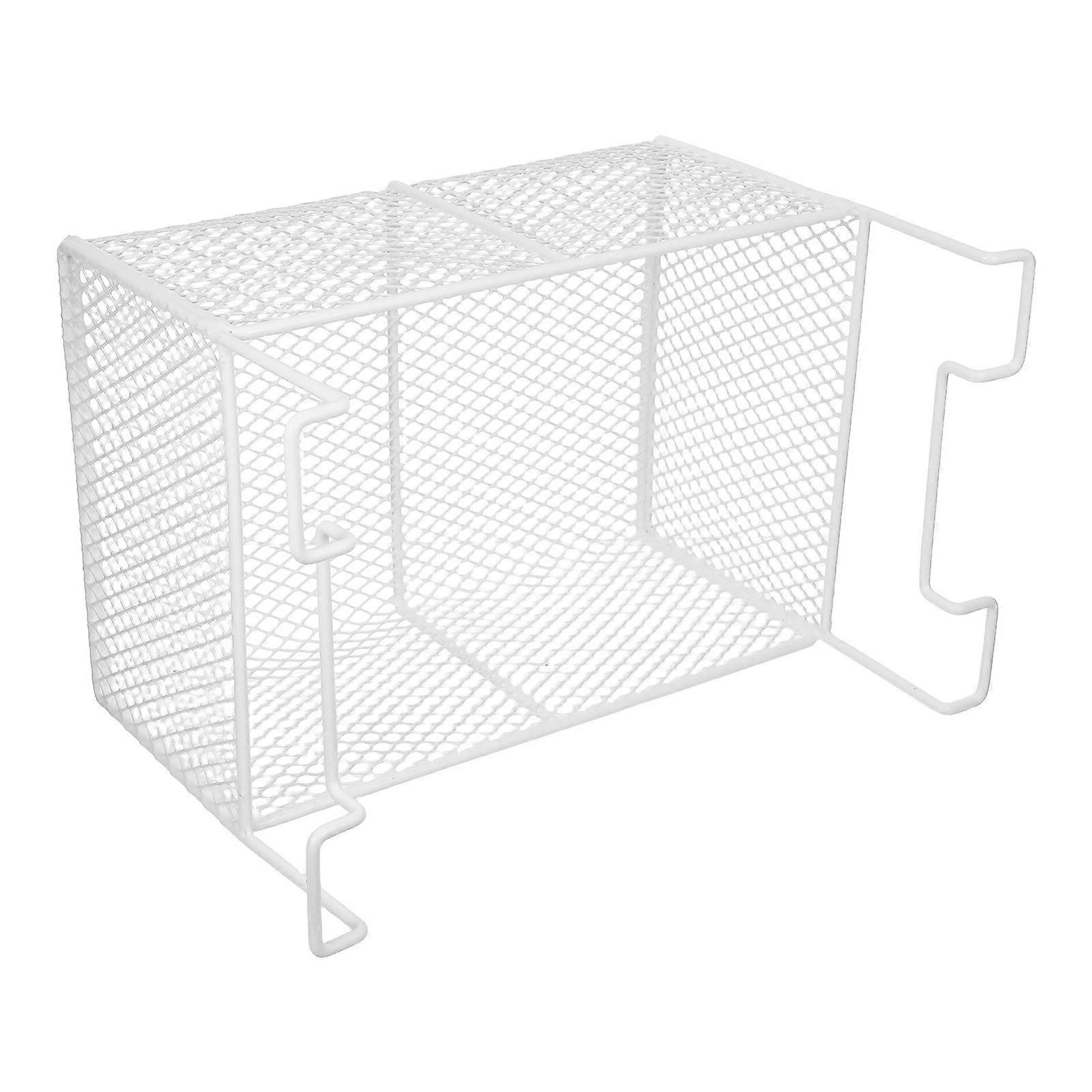 Cold Storage Basket Chest Freezer Organizer for Efficient Food Storage