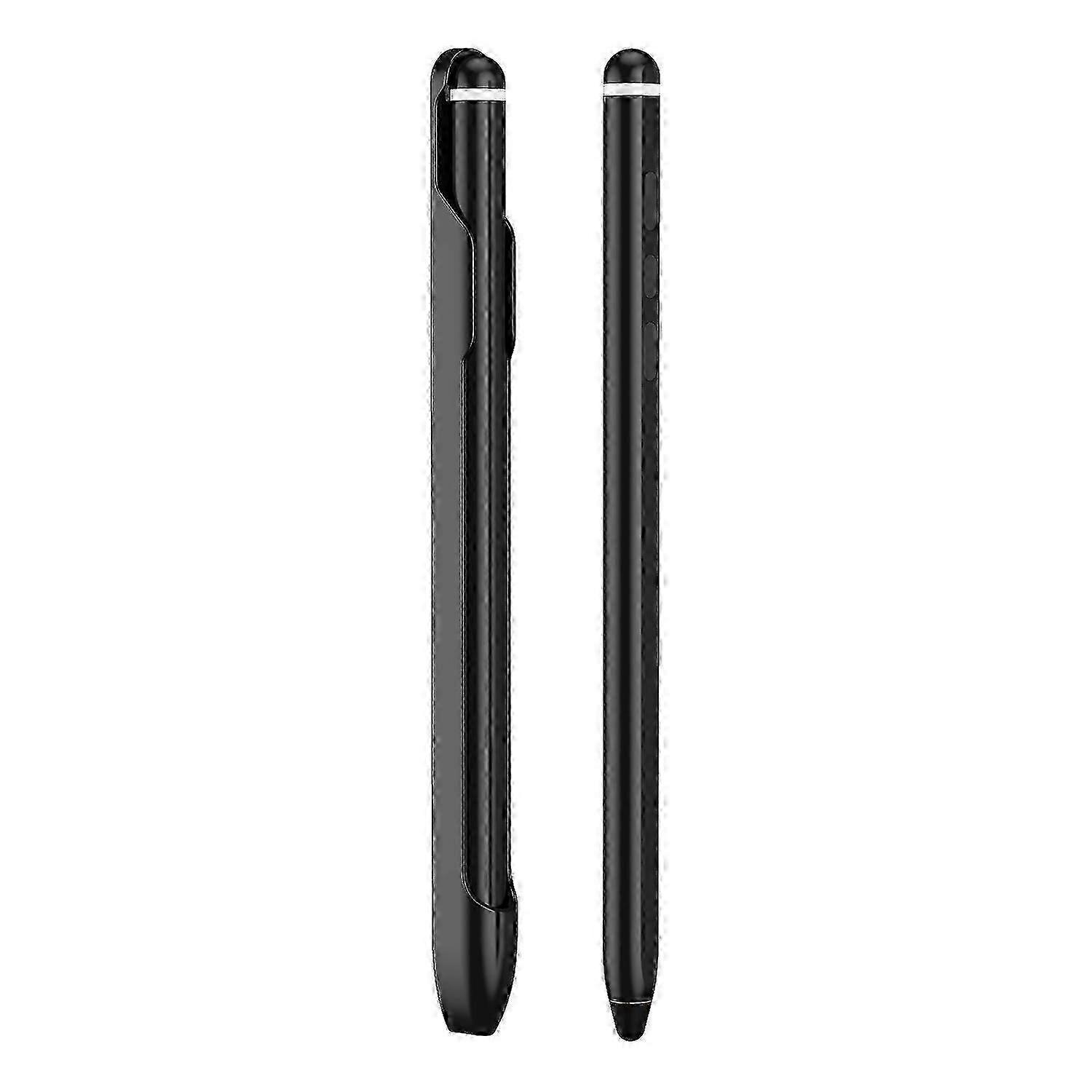 For Galaxy Z Fold7 5G Capacitive Pen Bluetooth-Compatible Digital Precision Input Writing Stylus Black