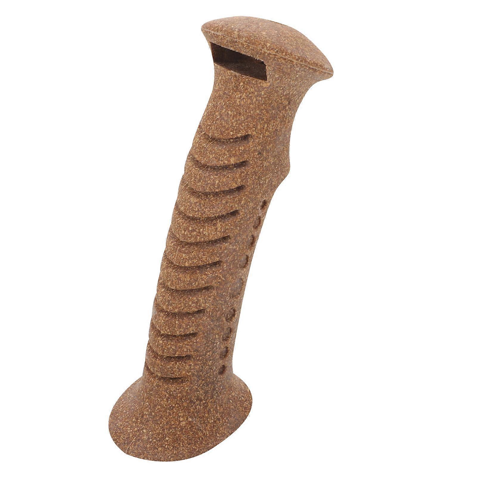 Trekking Pole Handle Cork Grip Replacement for Walking Sticks 2Pcs