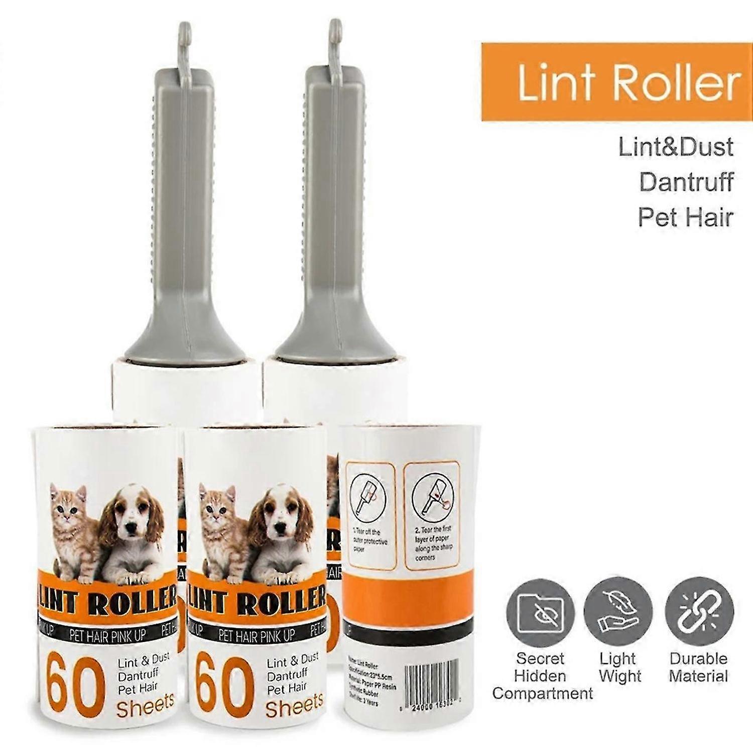 Hiding Places for Valuables Clothes Lint Roller Diversion Safes,A