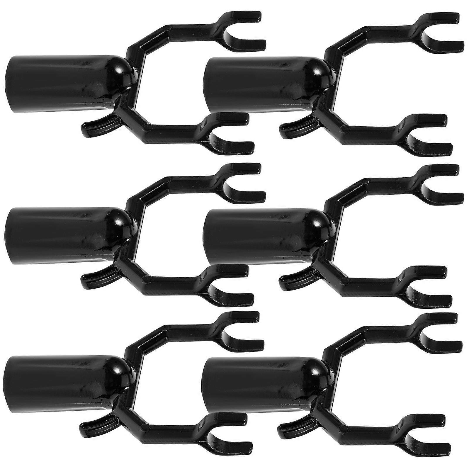 Heavy Duty Tree Branch Support Tree Braces Support Tree Branches Orchard Gardeners 6Pcs