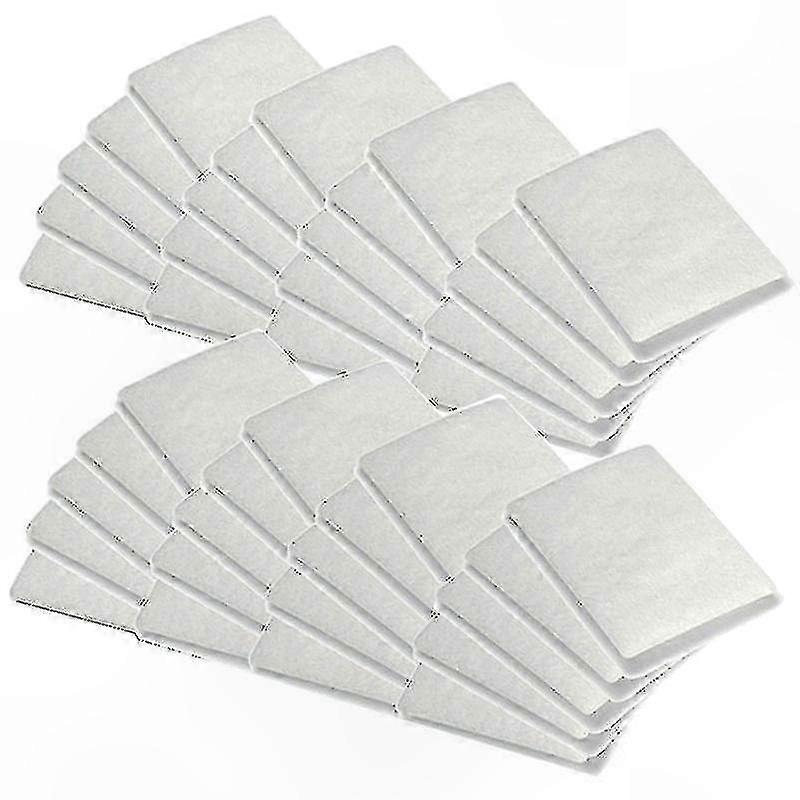 100-Pack Disposable CPAP Machine Filters, Compatible with AirSense S9/S10 Devices