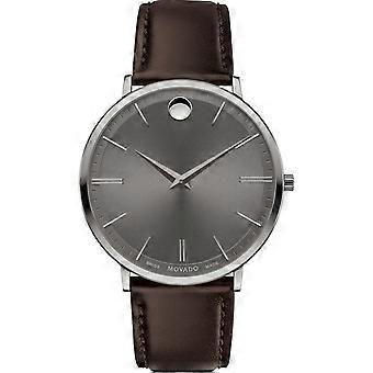 Movado - Armbanduhr - Unisex - Ultra Slim - 0607377