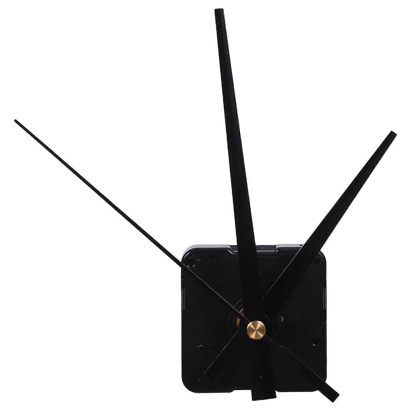 Clock Mechanism Replacement for 5Sets Mute Clock Movement DIY Parts