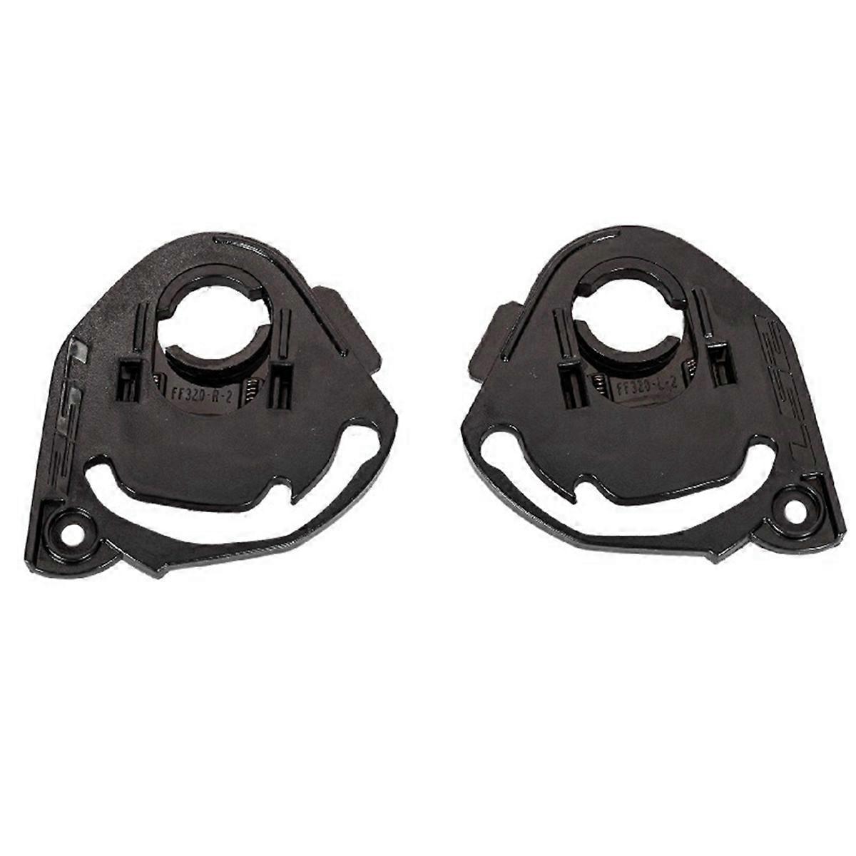shield base for FF320 shield holder 1 pair for STROM RAPID helmet
