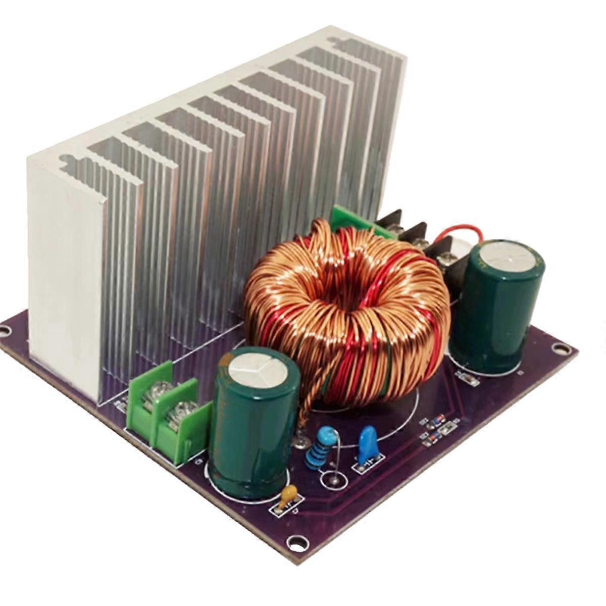 600W High-Power Amplifiers Boost Power Supply Board
