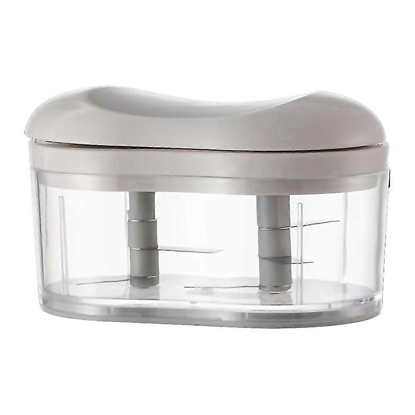 For Manual Garlic Cutter Handpushed Meat Grinder For Kitchen