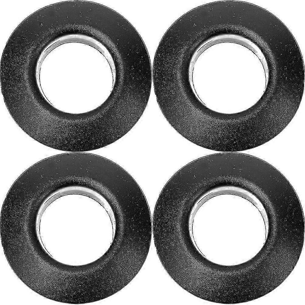 4Pcs Universal Kayak Paddle Drip Rings for Canoe Rafting Paddles